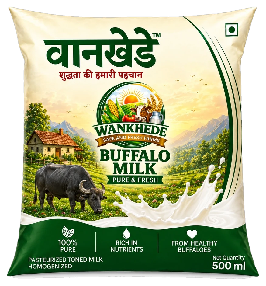 Buffalo Milk