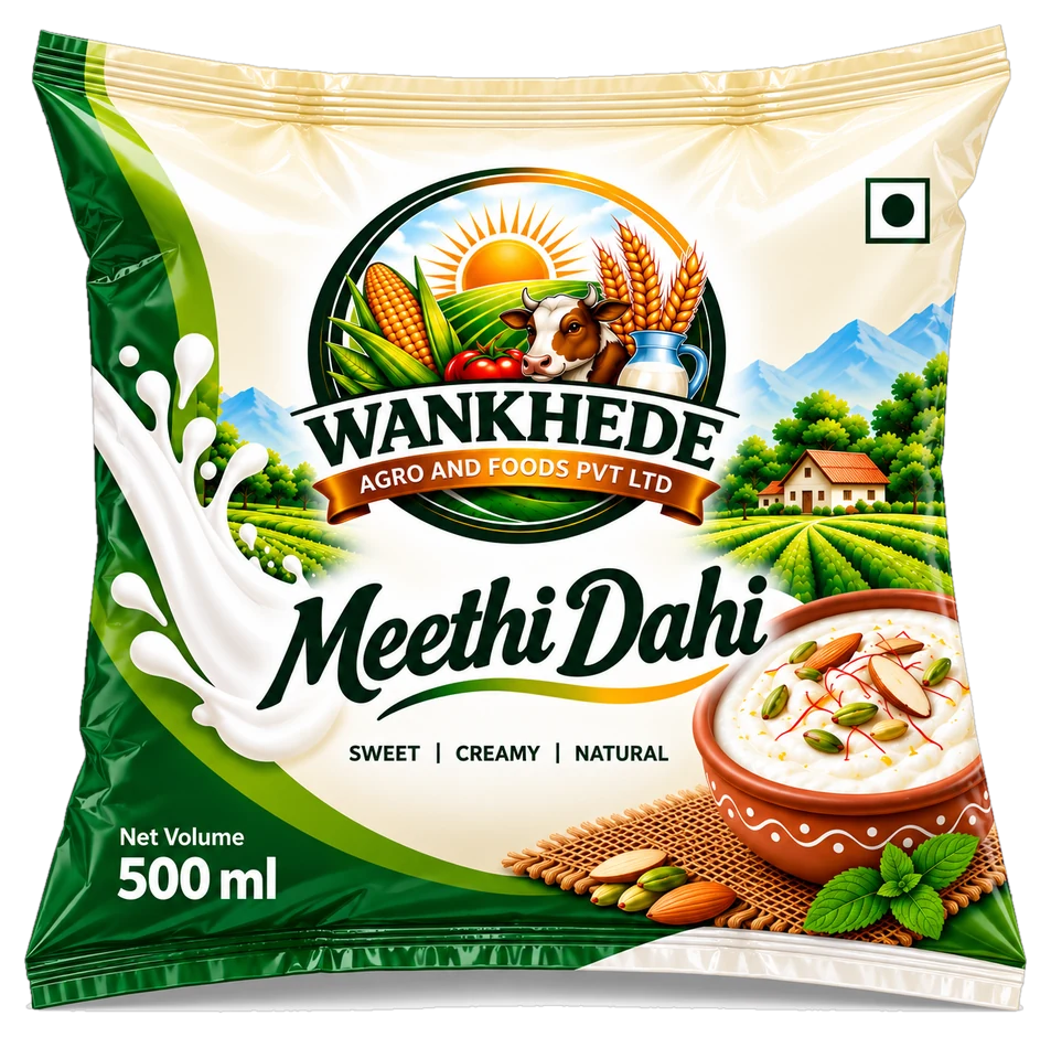 Meethi Dahi